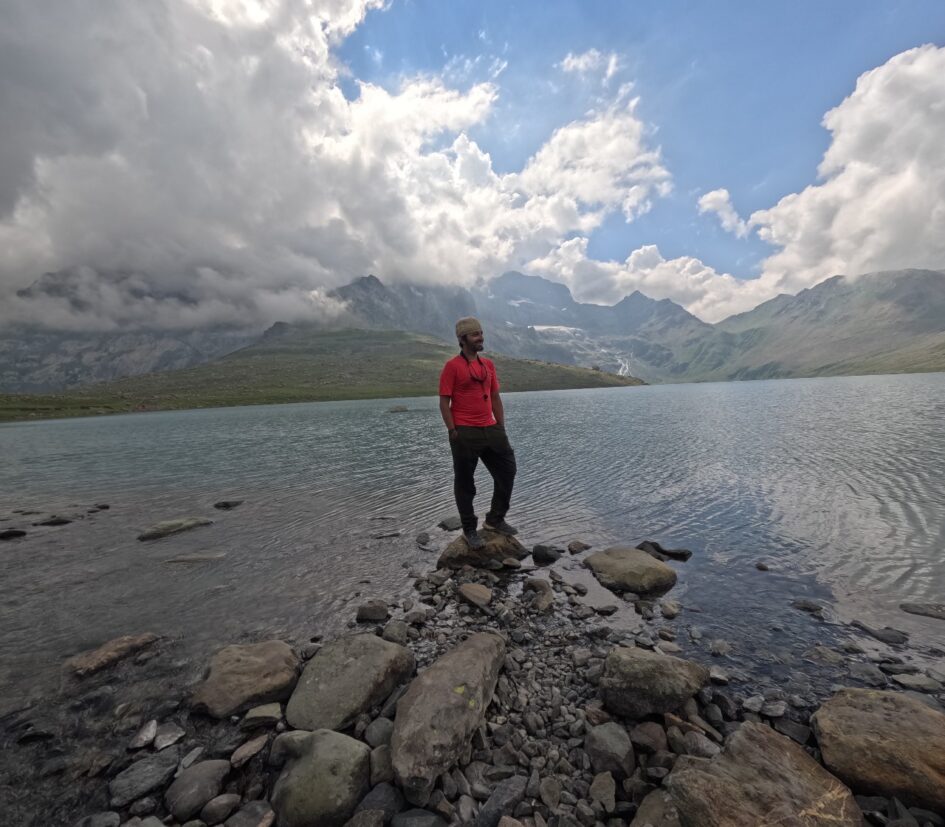 Gangbal Lake