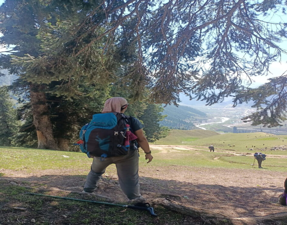 KGL-2024- Pre Base Camp